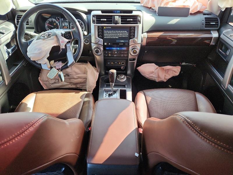 2024 Toyota 4runner Limited