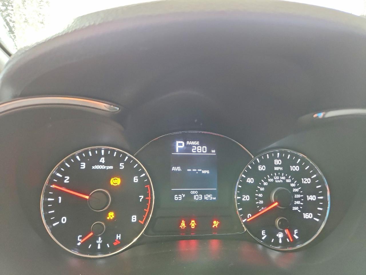 2018 KIA Forte lx