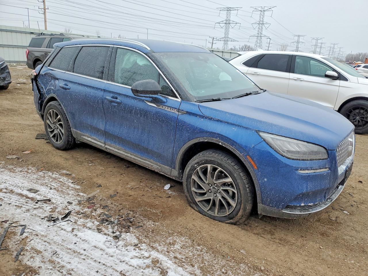 2021 Lincoln Corsair