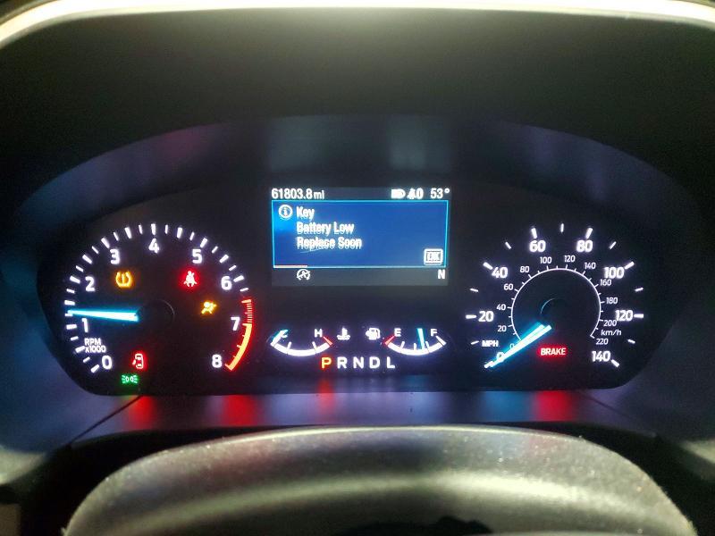 2020 Ford Escape se