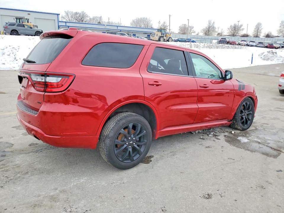 2019 Dodge Durango gt