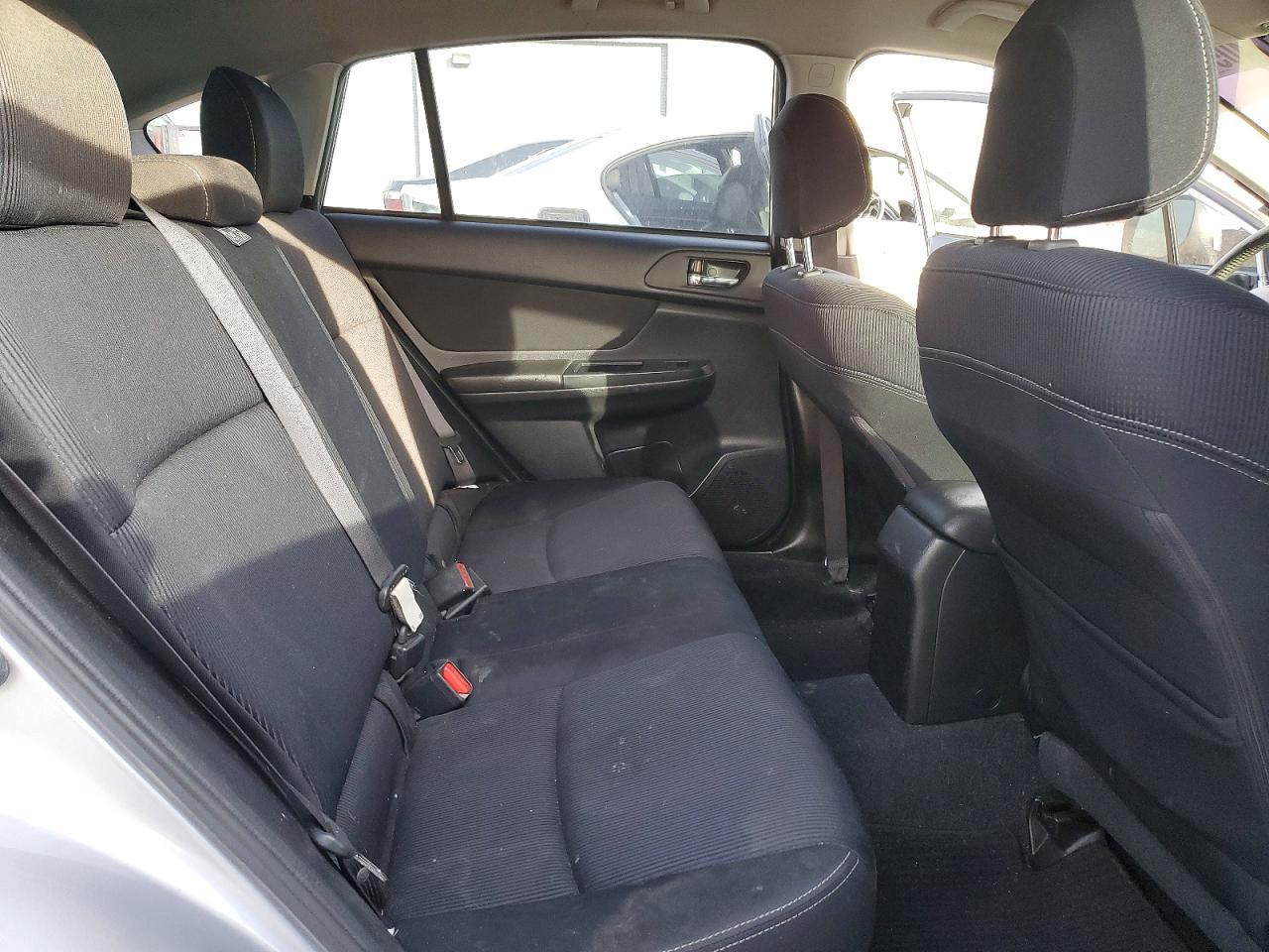 2014 Subaru Impreza Sport Premium