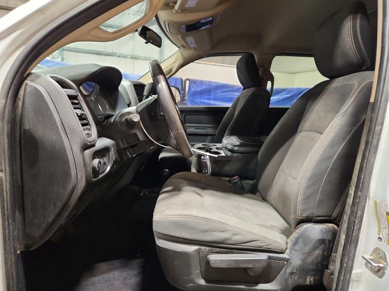 2019 Dodge Ram 2500 Tradesman