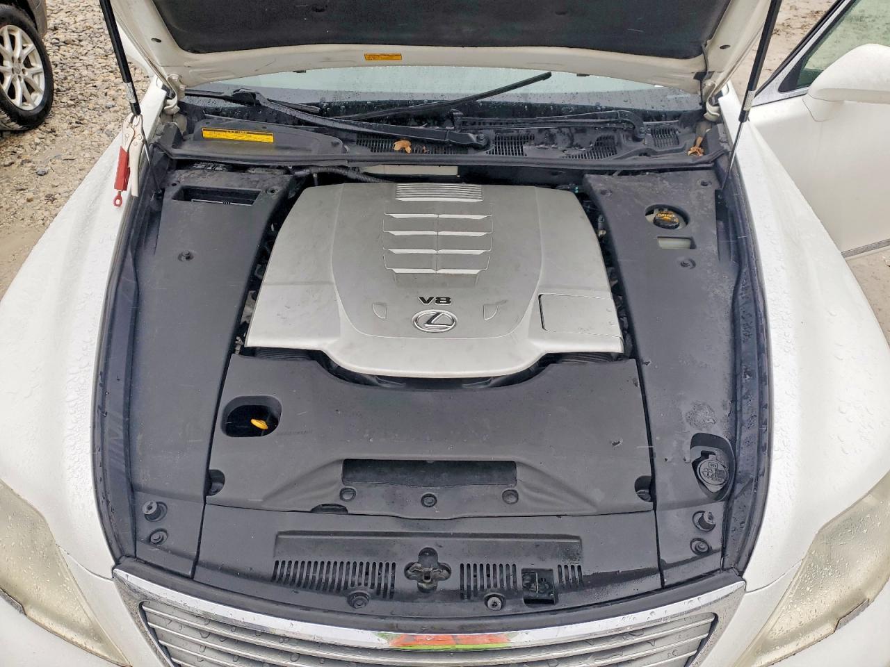2007 Lexus Ls 460 Base