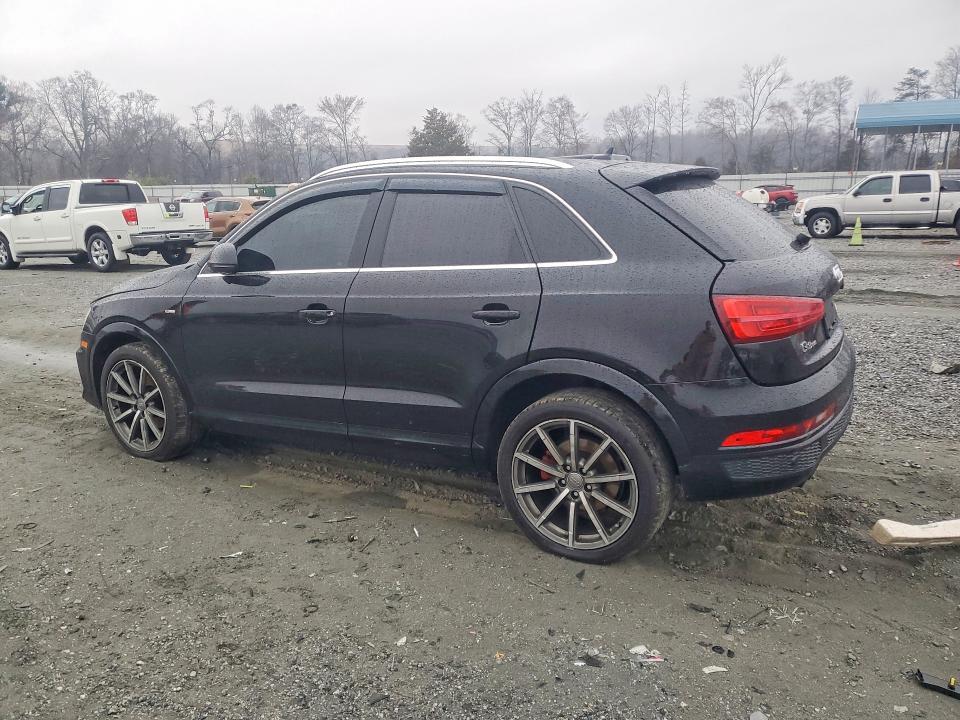 2018 Audi Q3 Premium Plus