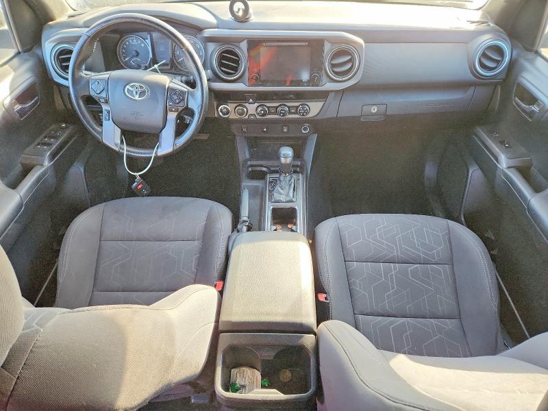 2017 Toyota Tacoma Double cab