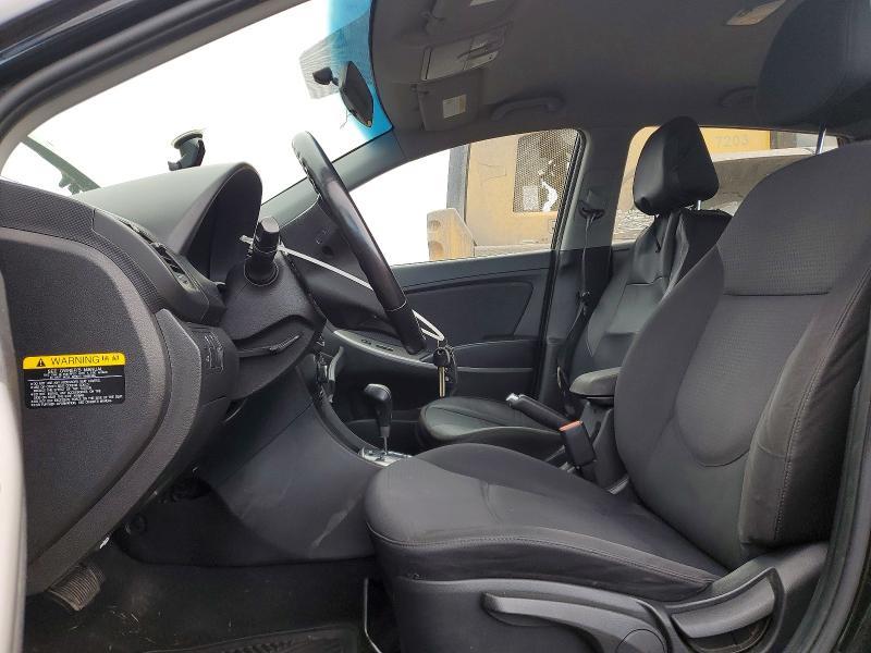 2016 Hyundai Accent Sport