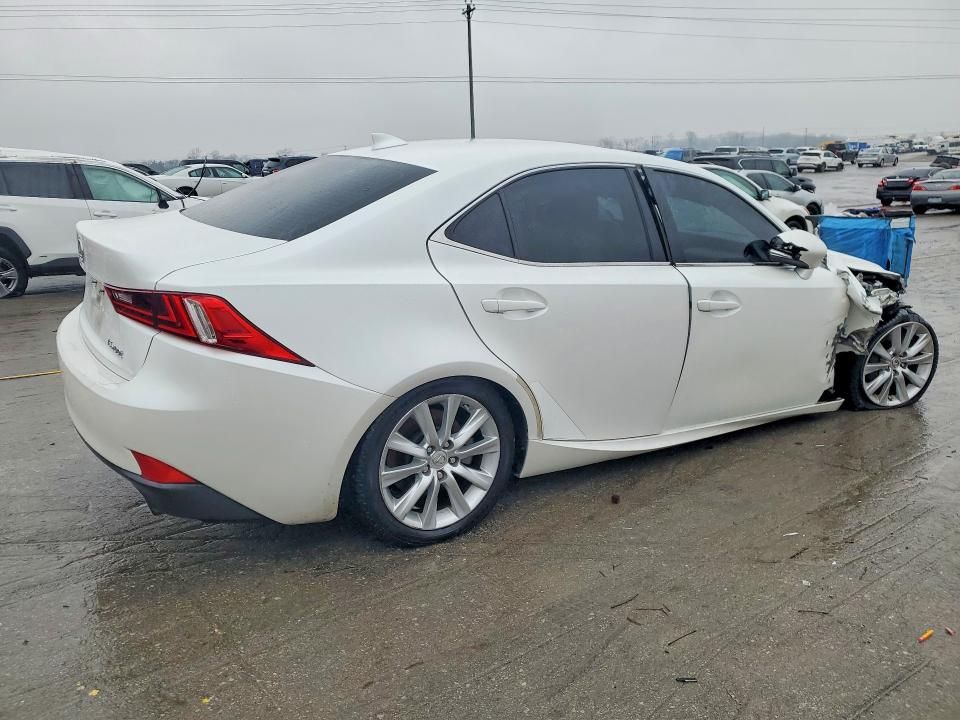 2016 Lexus Is 200t