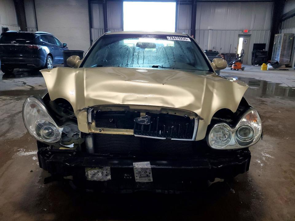 2003 Hyundai Sonata gls