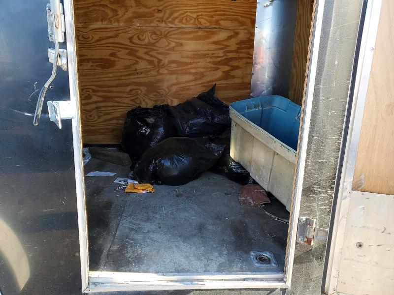 2015 Cargo Trailer