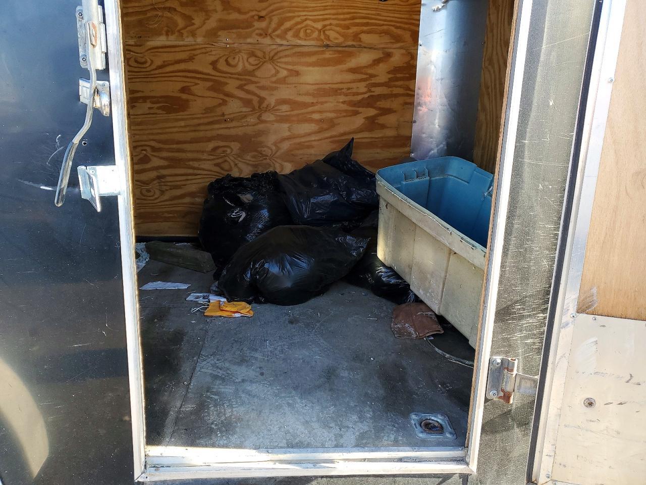 2015 Cargo Trailer