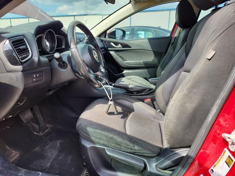2014 Mazda 3 Touring