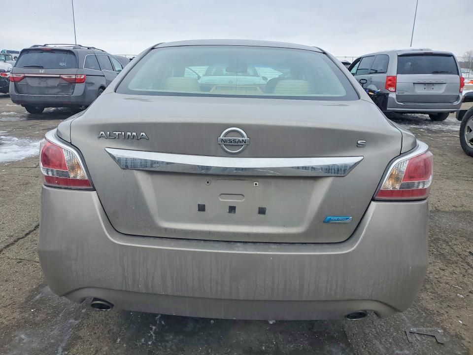 2014 Nissan Altima 2.5