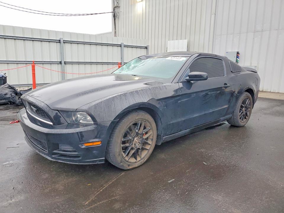 2014 Ford Mustang
