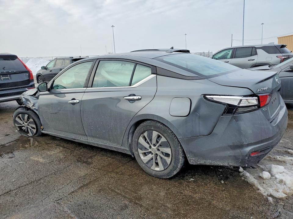 2020 Nissan Altima 2.5s