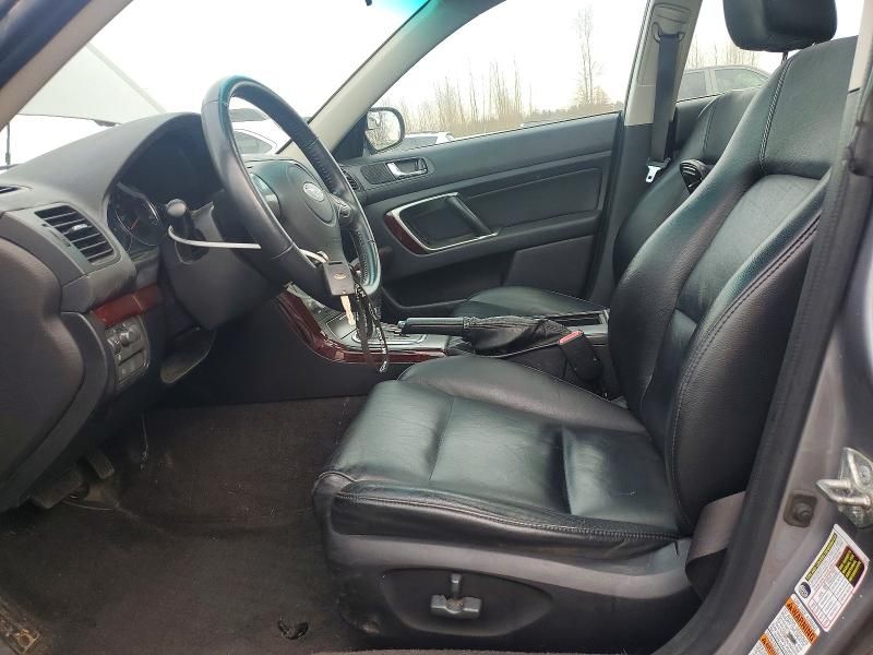 2008 Subaru Outback 2.5i Limited