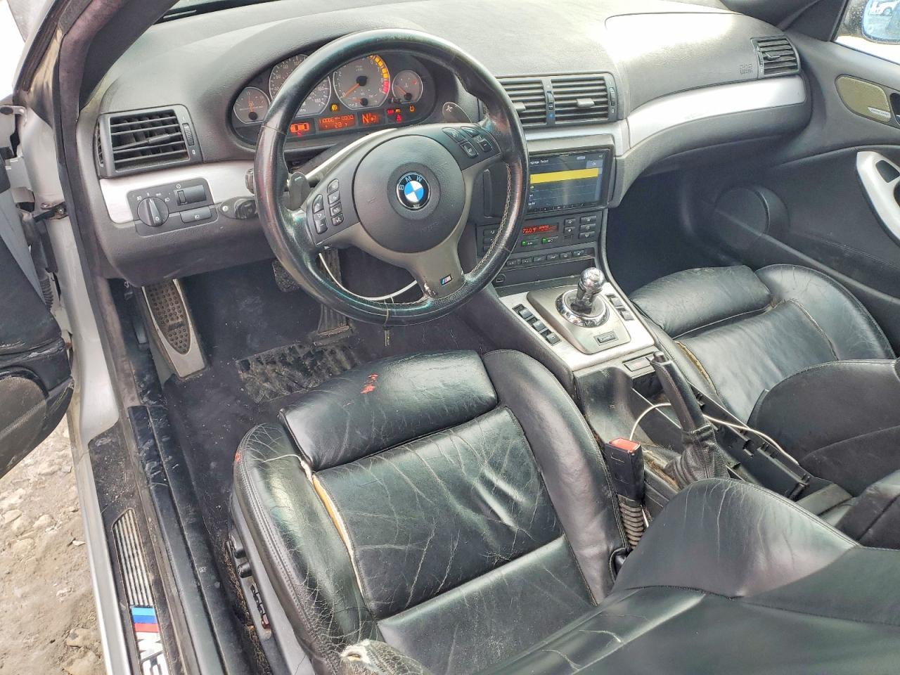 2006 BMW M3