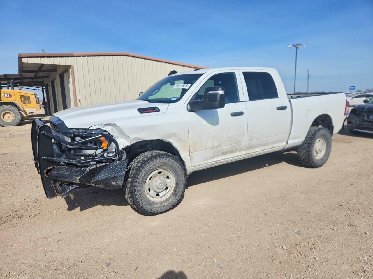2023 Dodge RAM 2500 Tradesman