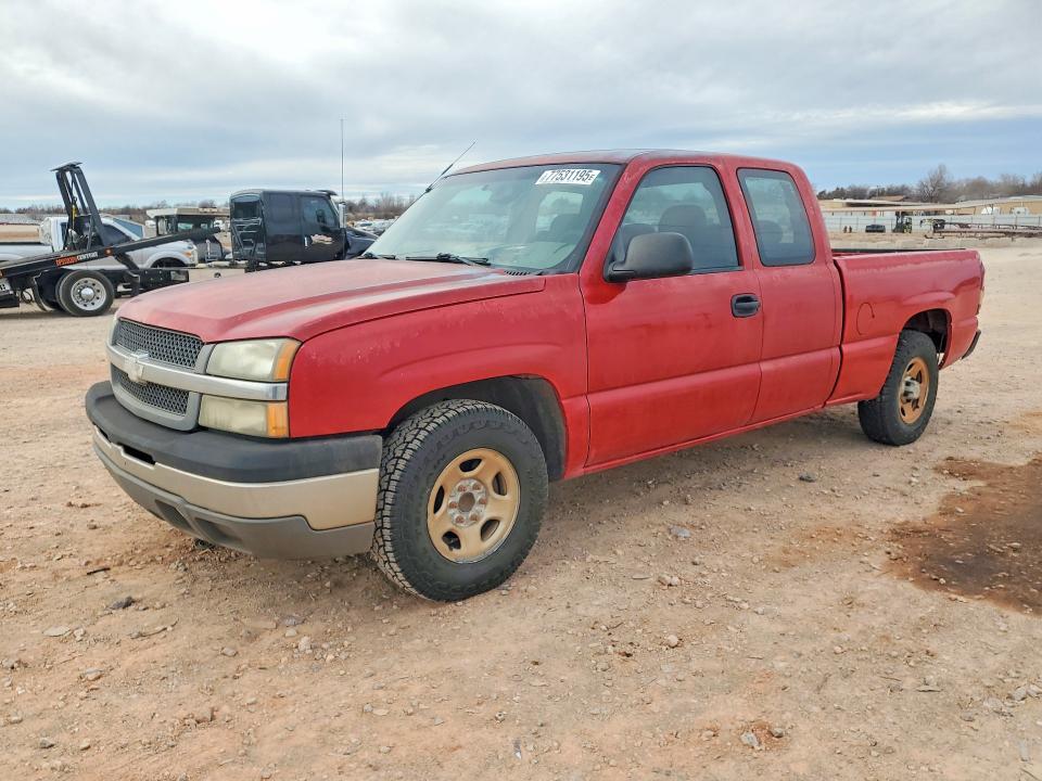 2003 Chevrolet Silverado C1500