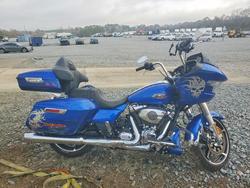 Salvage cars for sale from Copart Tifton, GA: 2025 Harley-Davidson Fltrx