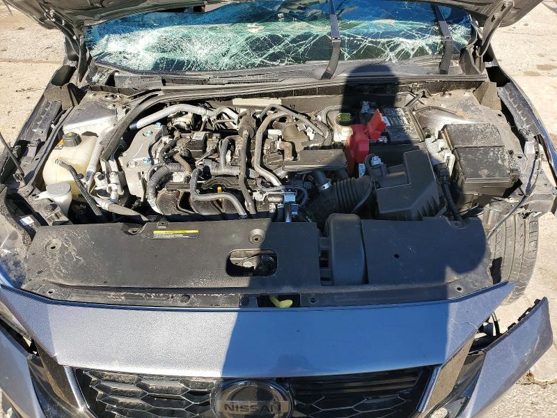 2020 Nissan Sentra sr
