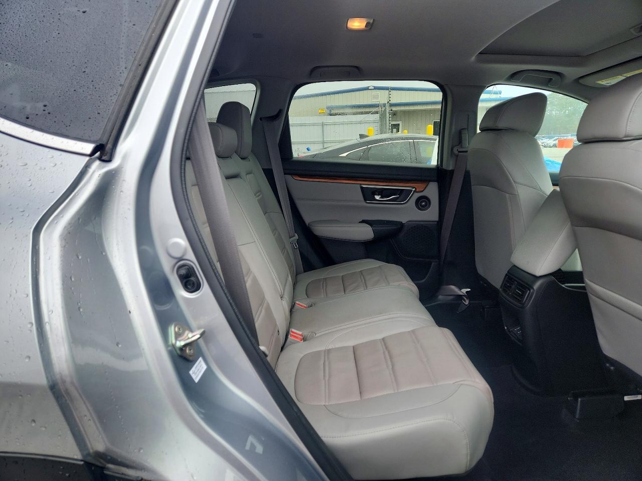 2019 Honda Cr-v exl