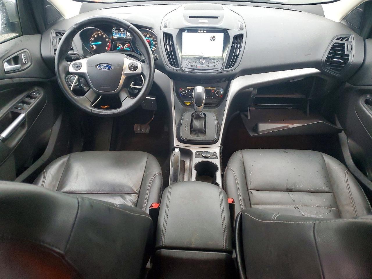 2016 Ford Escape se