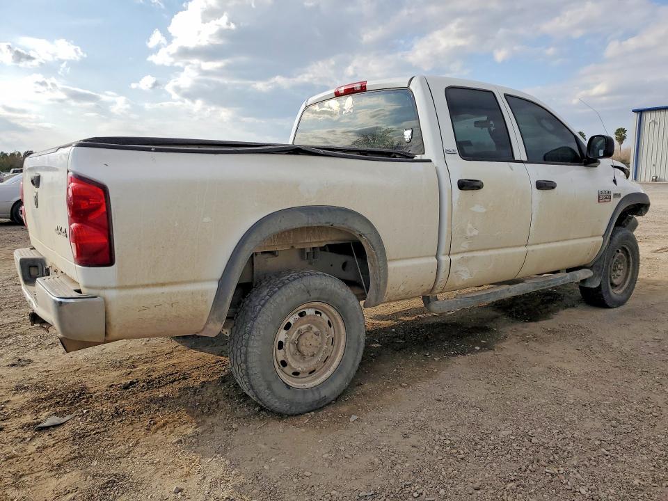 2007 Dodge Ram 2500 st