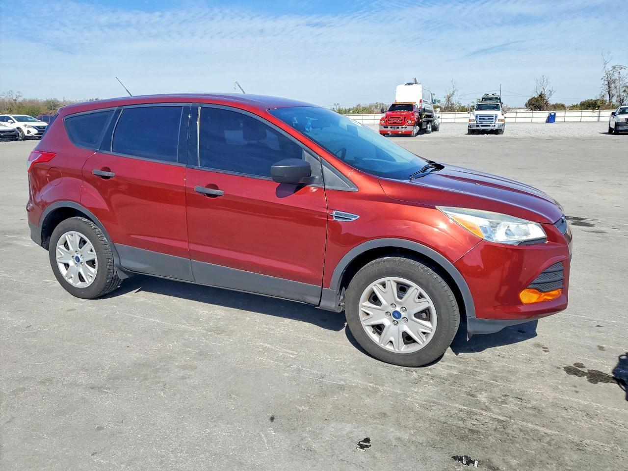 2016 Ford Escape s