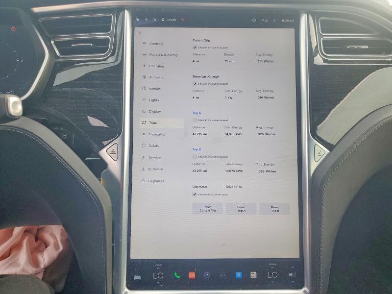 2016 Tesla Model s