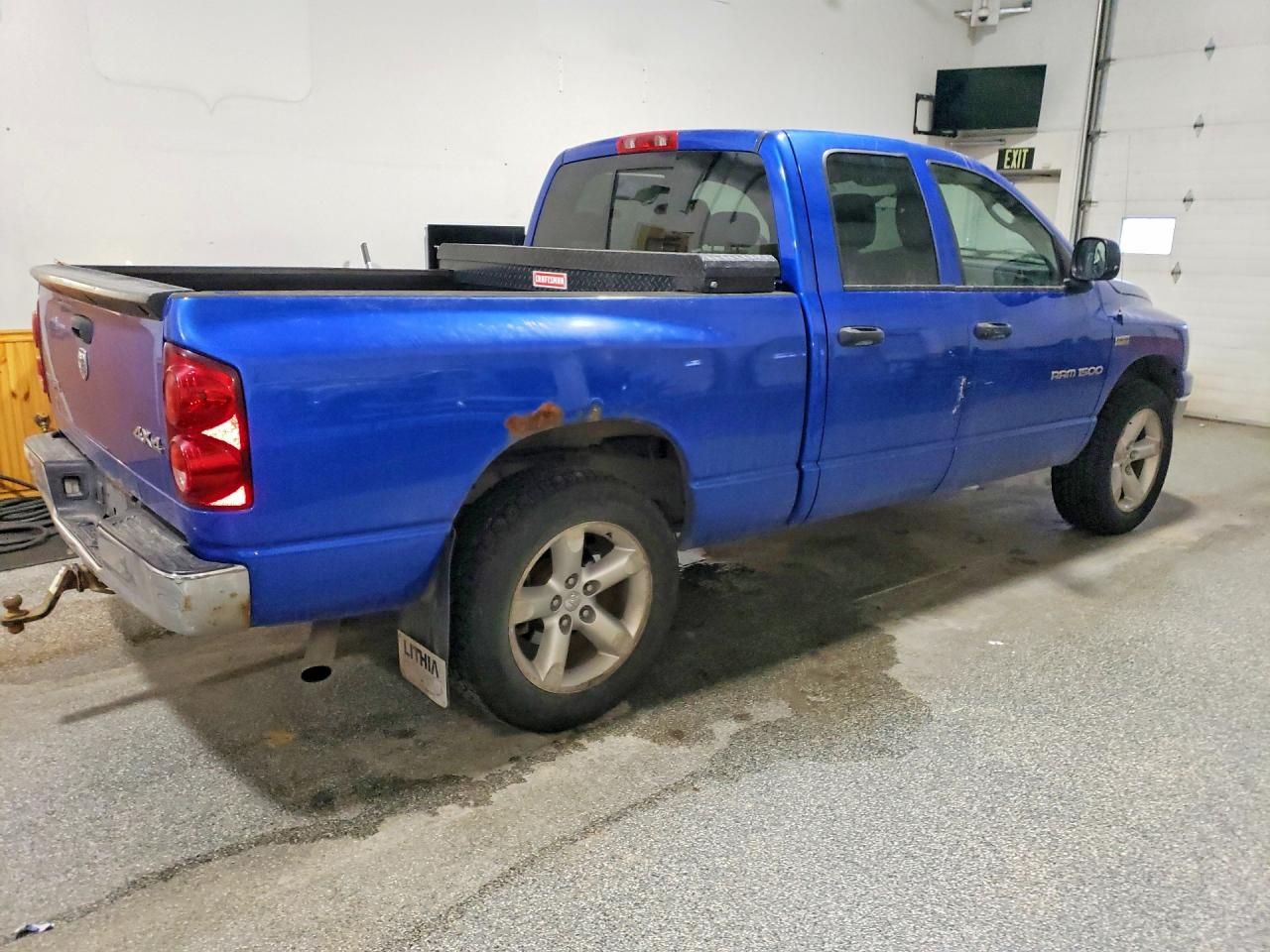 2007 Dodge RAM 1500 ST