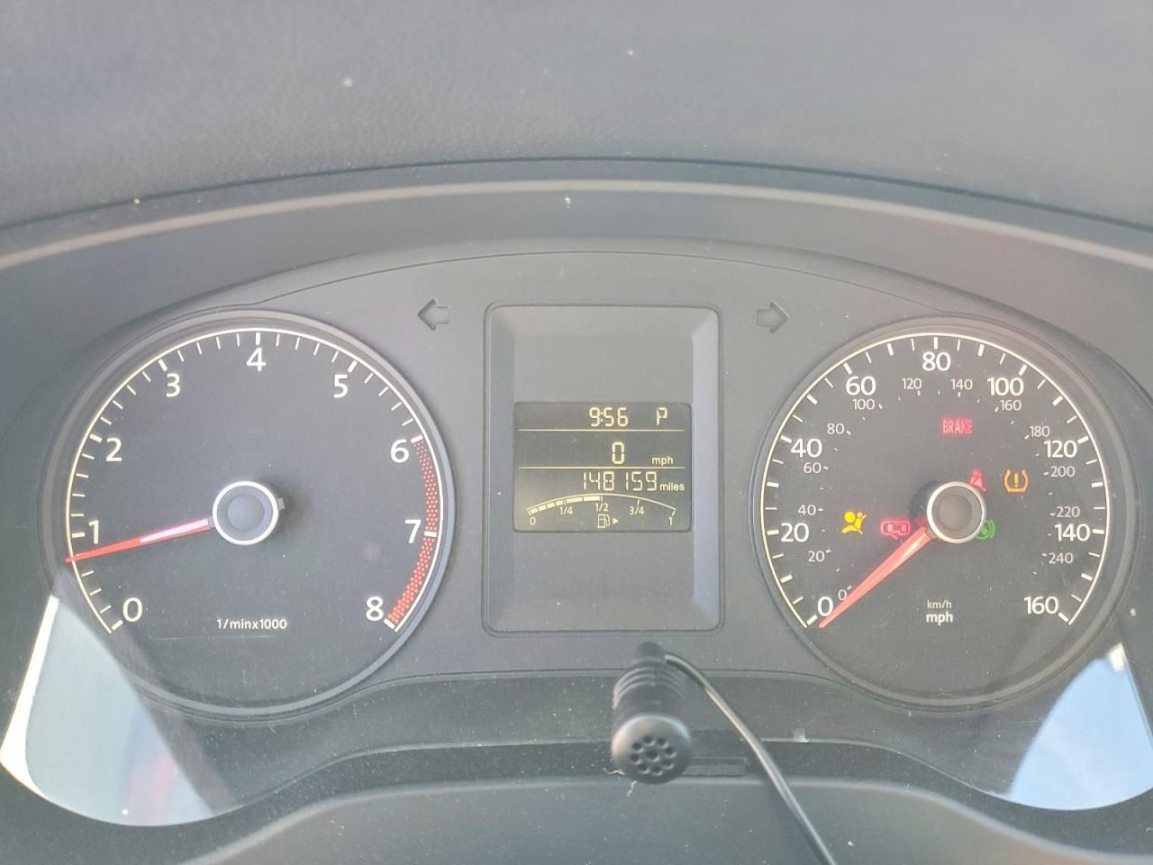 2011 Volkswagen Jetta sel