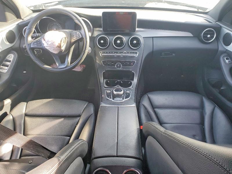 2018 Mercedes-Benz C300