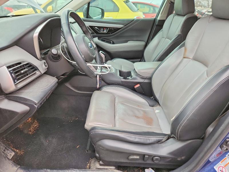 2020 Subaru Outback Limited xt