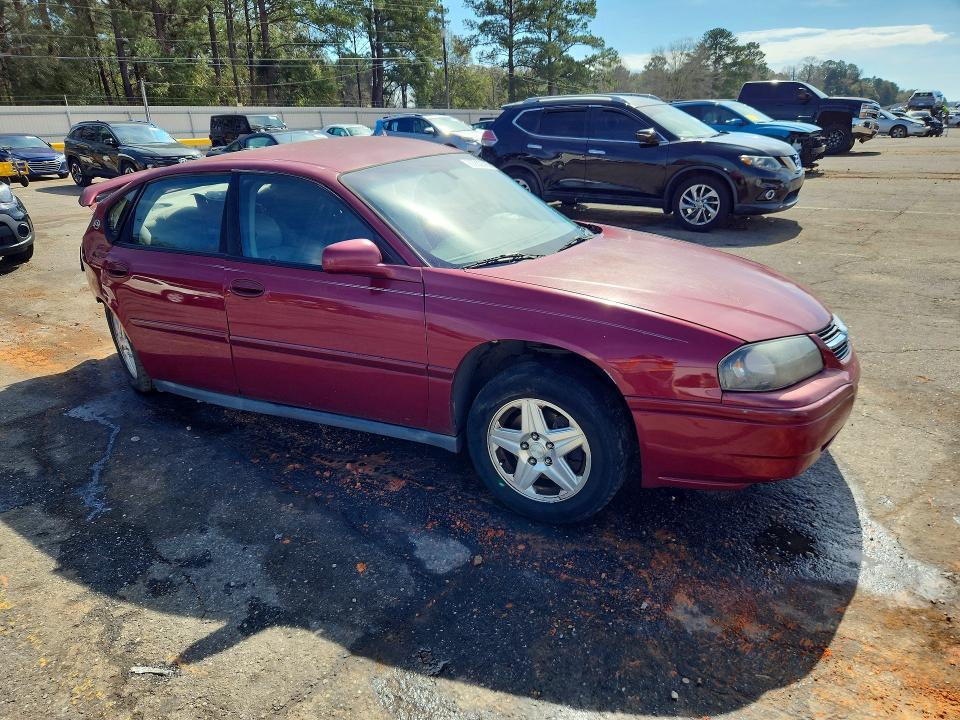 2005 Chevrolet Impala