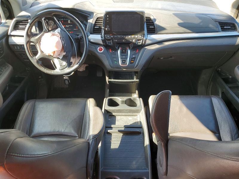 2019 Honda Odyssey exl