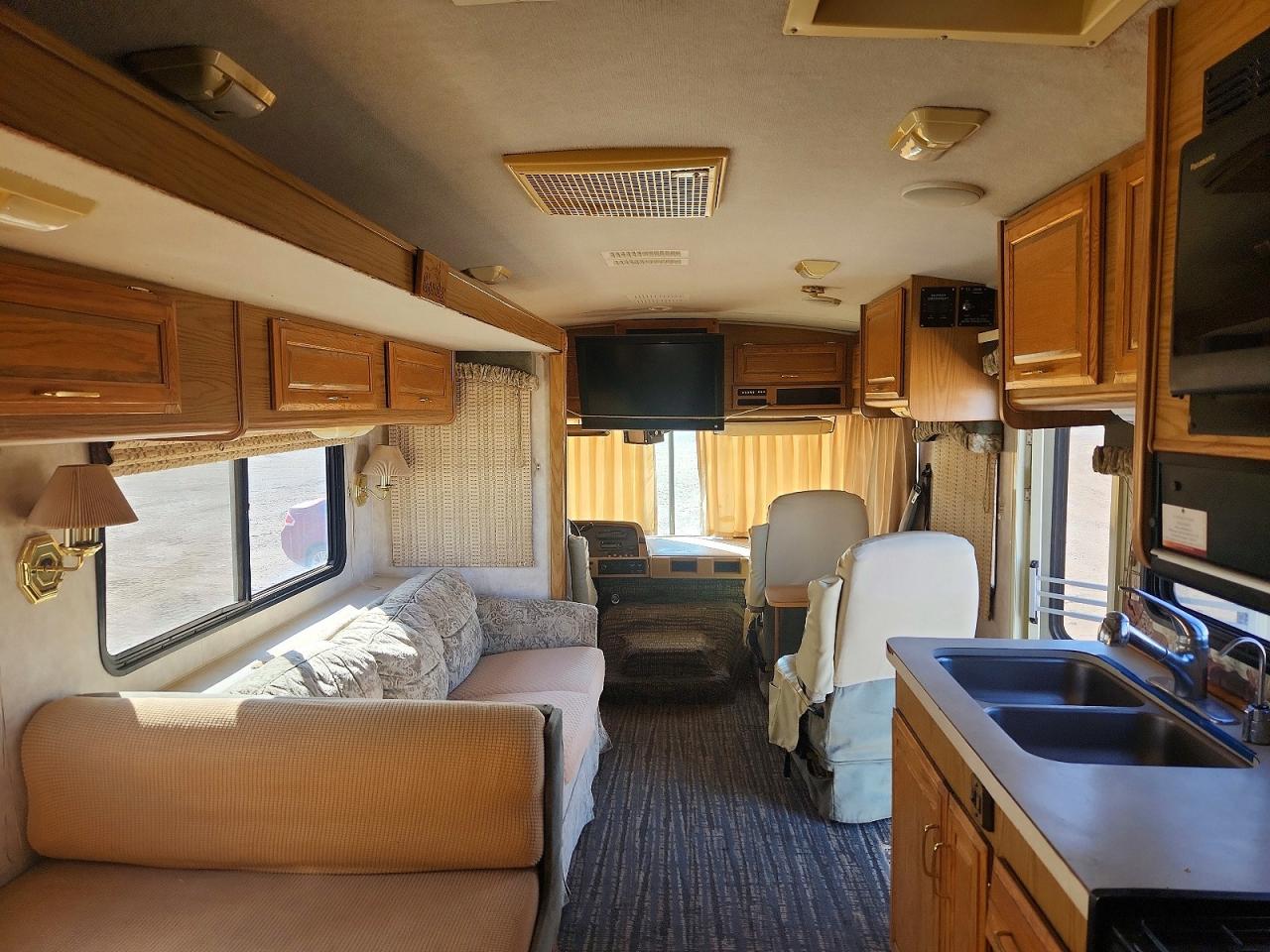 1997 Ford F530 Super Duty RV