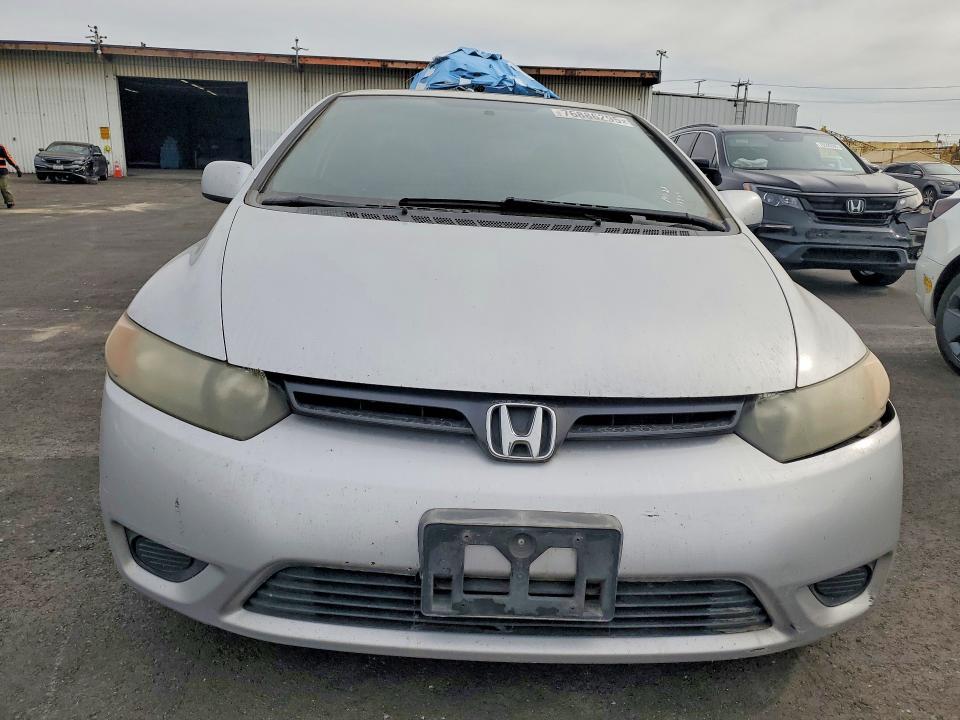 2007 Honda Civic ex