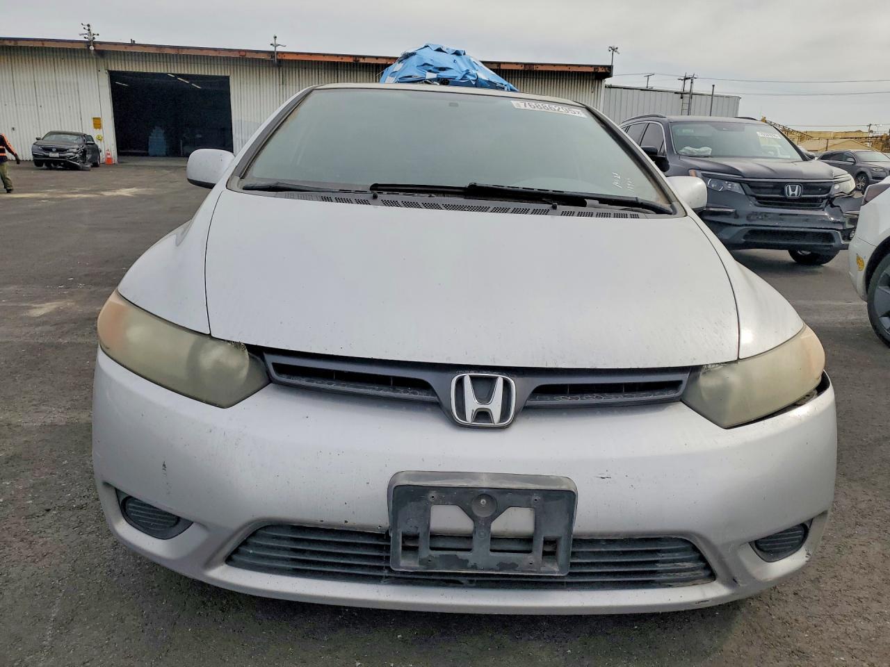 2007 Honda Civic ex