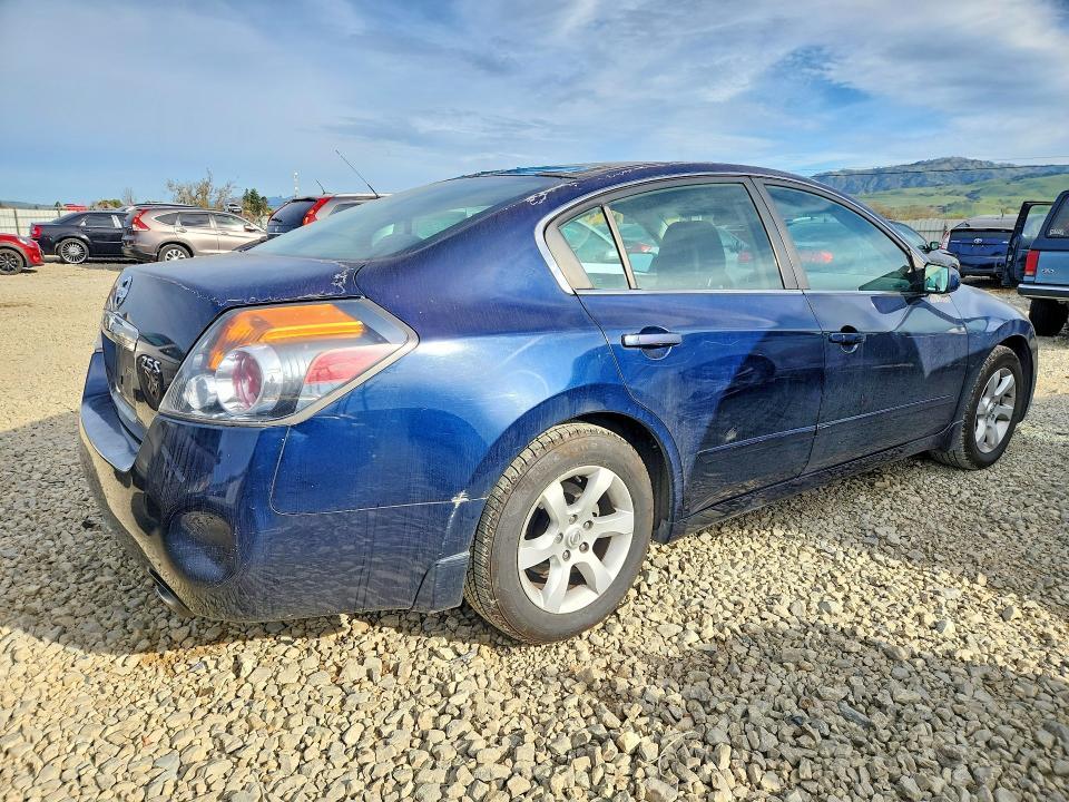 2007 Nissan Altima 2.5
