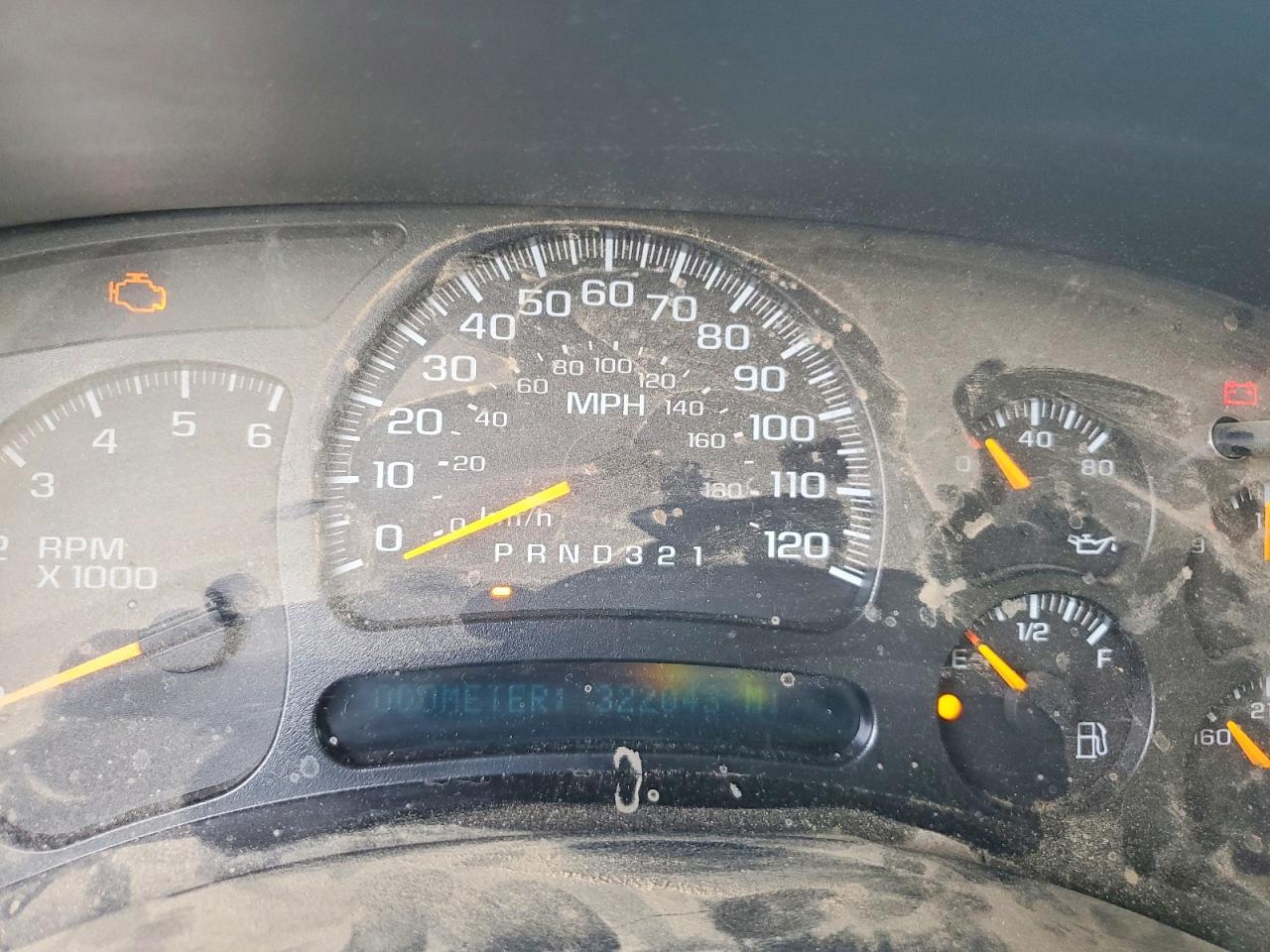 2006 GMC Sierra K2500 Heavy Duty