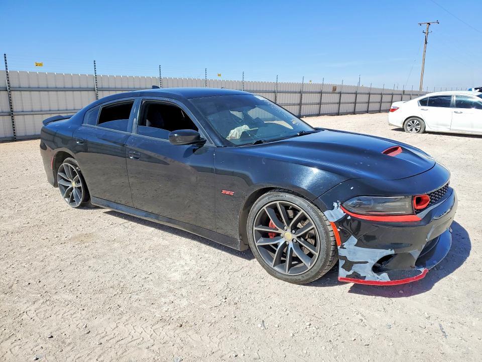 2018 Dodge Charger r