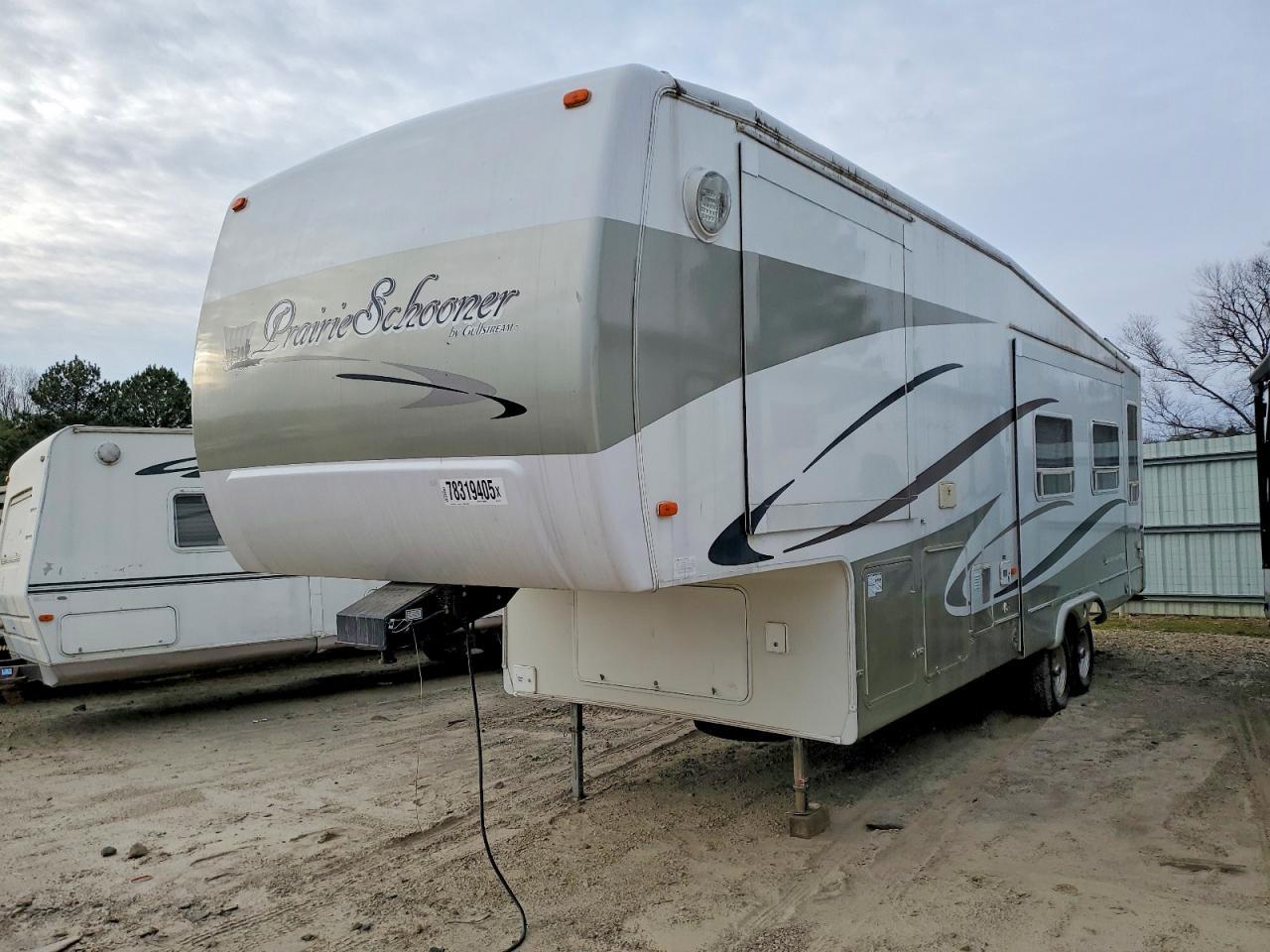 2004 Gulf Craft Inc. 2004 Gulf Stream Prairie Schooner Camper