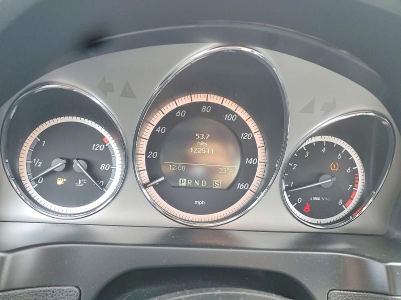 2009 Mercedes-Benz C300