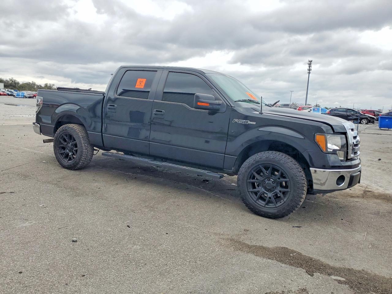2010 Ford F150 Supercrew