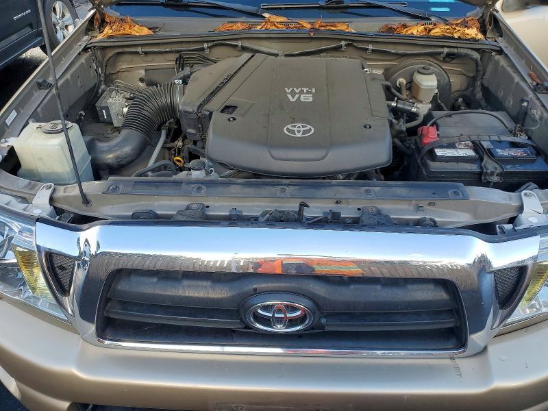 2006 Toyota Tacoma Double Cab Prerunner