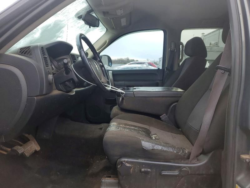 2011 Chevrolet Silverado K1500 lt