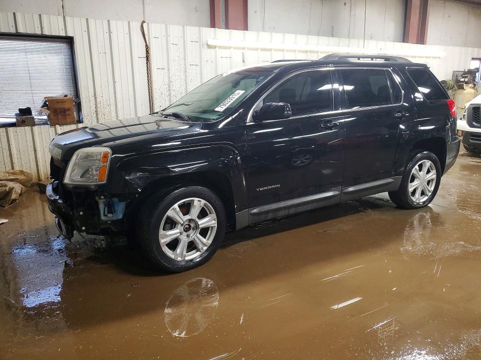 2017 GMC Terrain sle