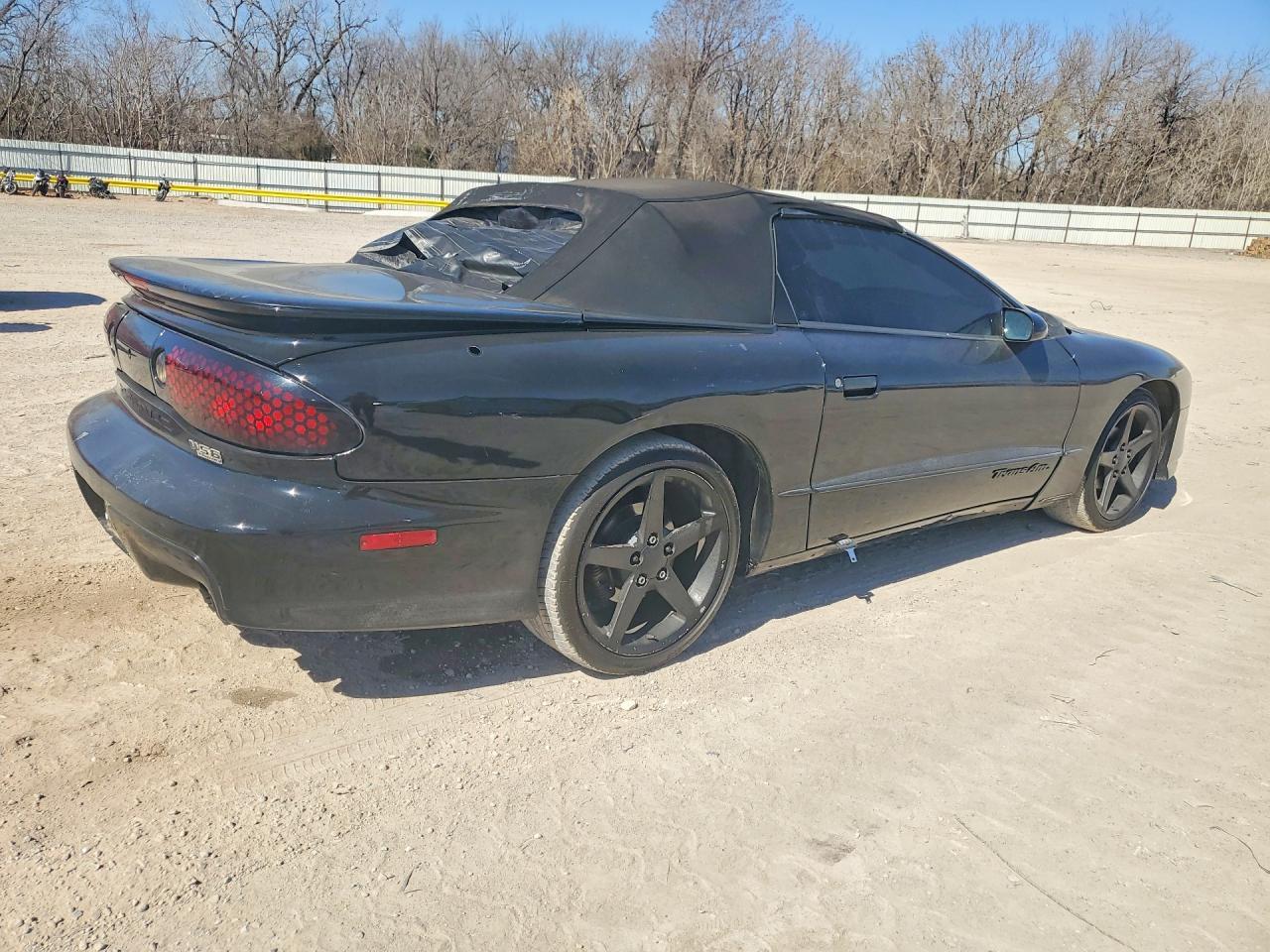 1995 Pontiac Firebird Formula