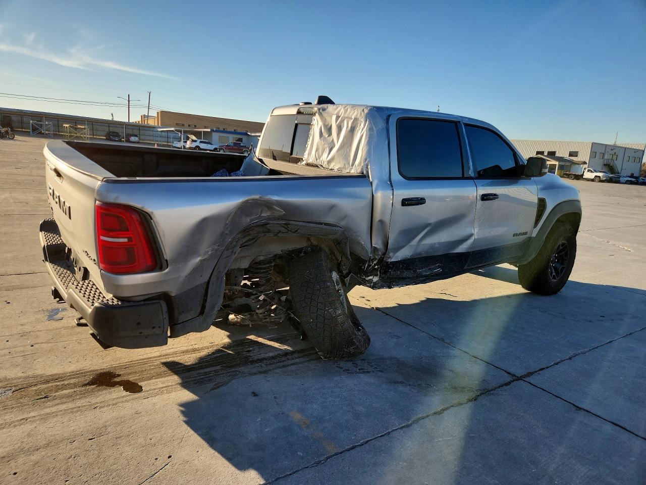 2026 Dodge RAM 1500 RHO